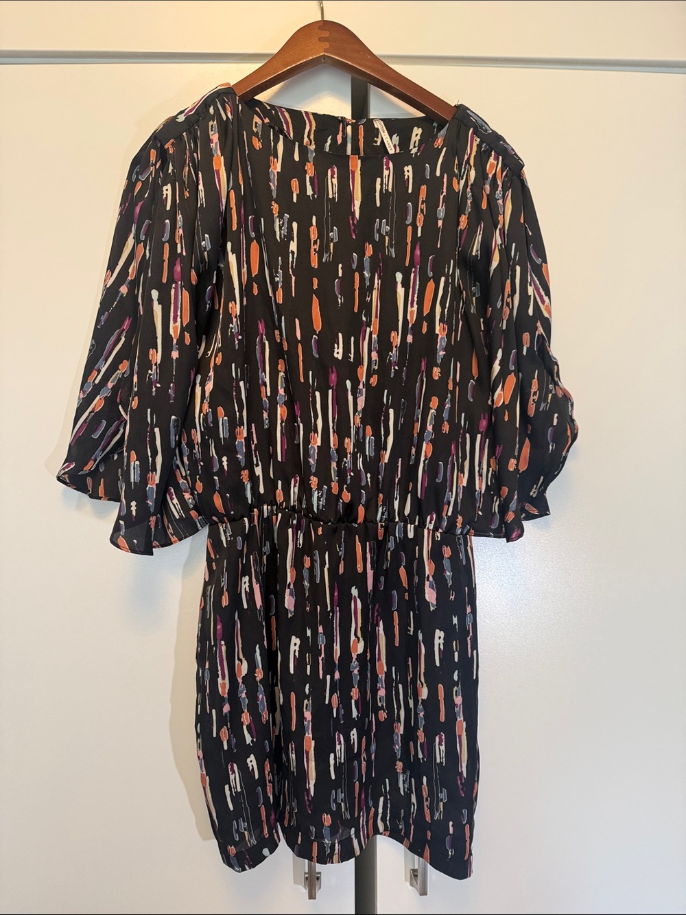 Mini dress